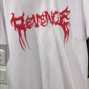 Revenge F*ck Vestments Tee